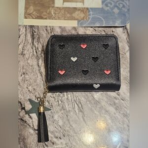 Small Heart Wallet